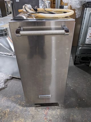 KitchenAid® 15'' Stainless Steel Ice Maker