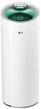 LG PuriCare Air Purifier Tower-White