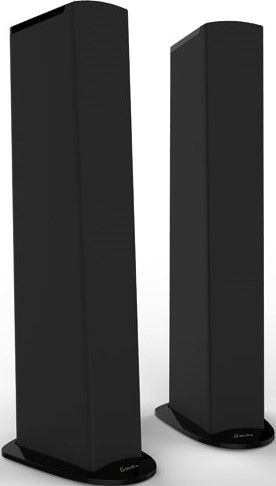 GoldenEar™ Triton 6" Black Floor Standing Speaker 1