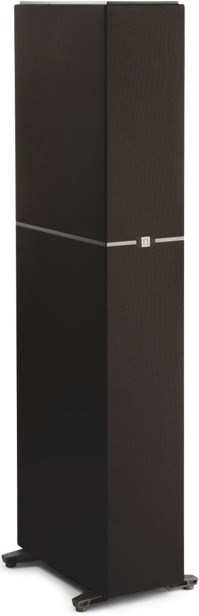 Definitive Technology® Dymension™ 5.25" Black Floor Standing Speaker 1