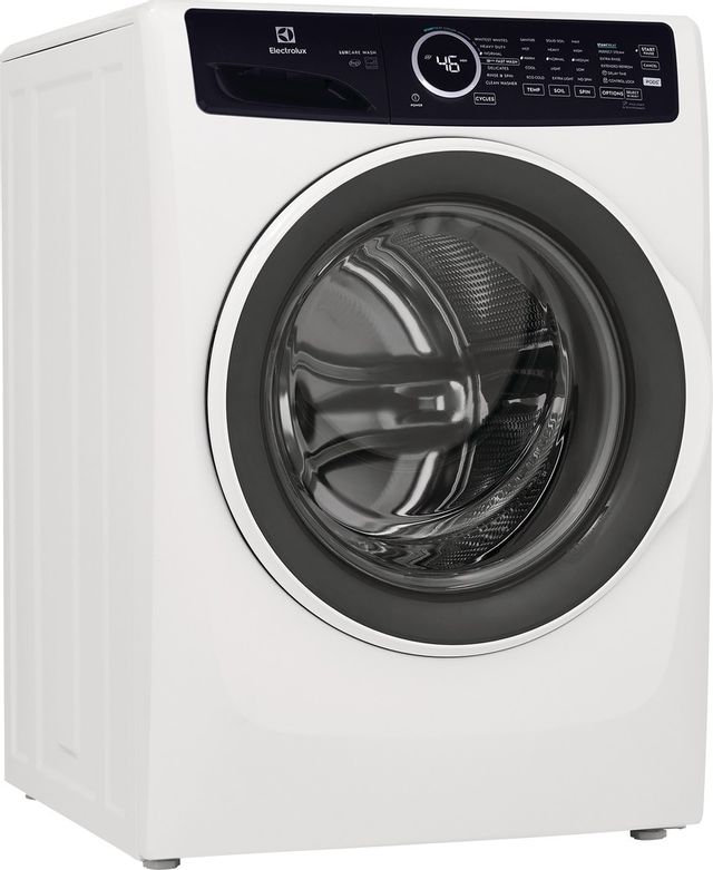 Electrolux 4.5 Cu. Ft. White Front Load Washer 3