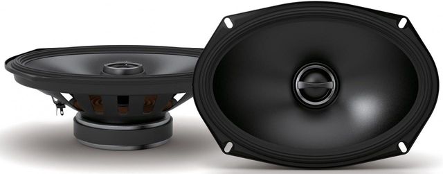 Alpine® 6" X 9" Coaxial 2-Way Speaker Set