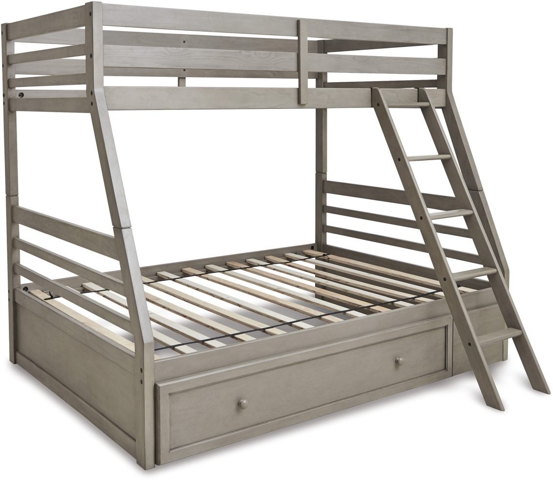 Ashley metal bunk outlet bed