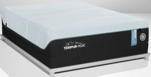Tempur-Pedic® TEMPUR-PRObreeze™ Memory Foam Medium Smooth Top Queen Mattress
