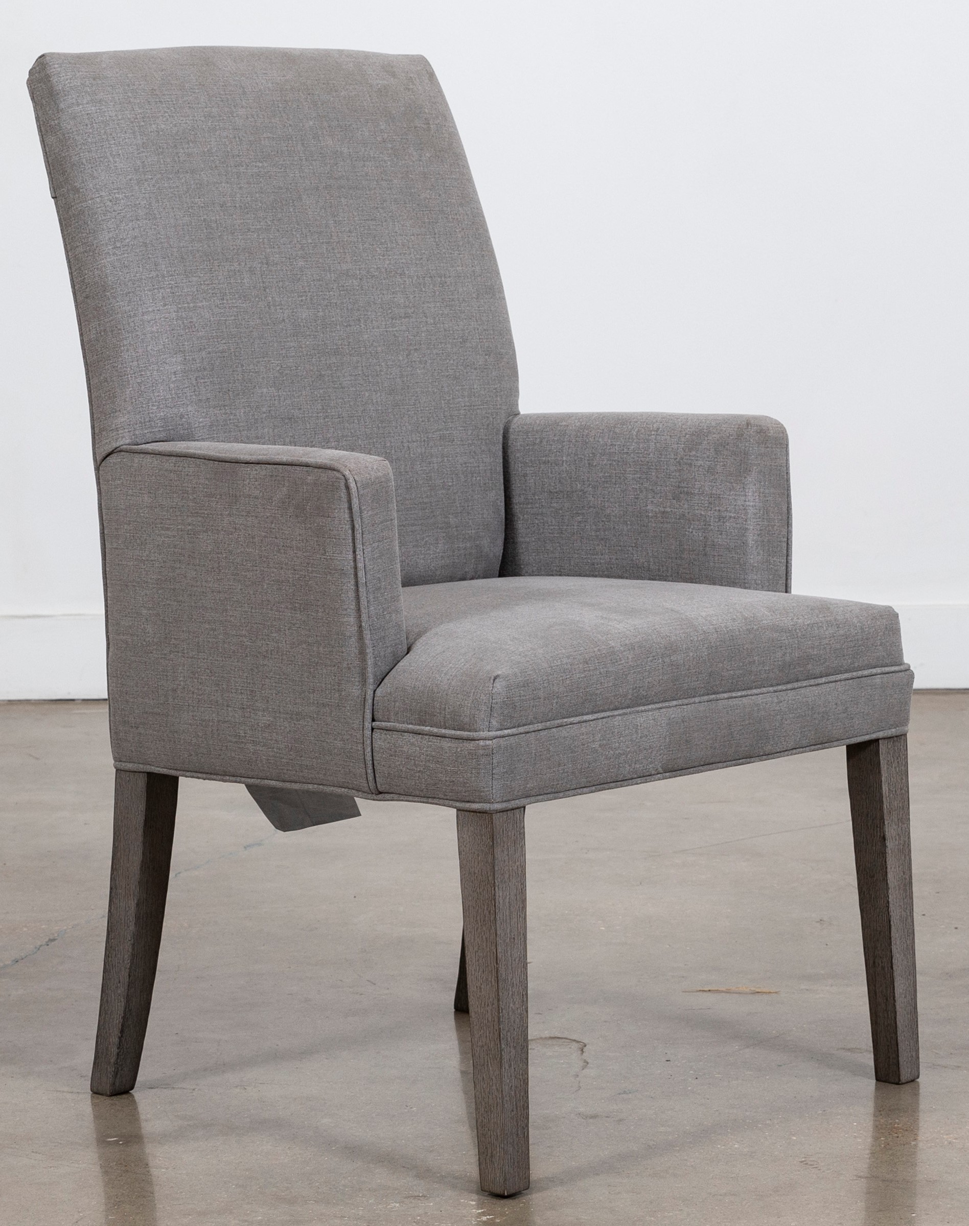 upholstered captains dining chairs