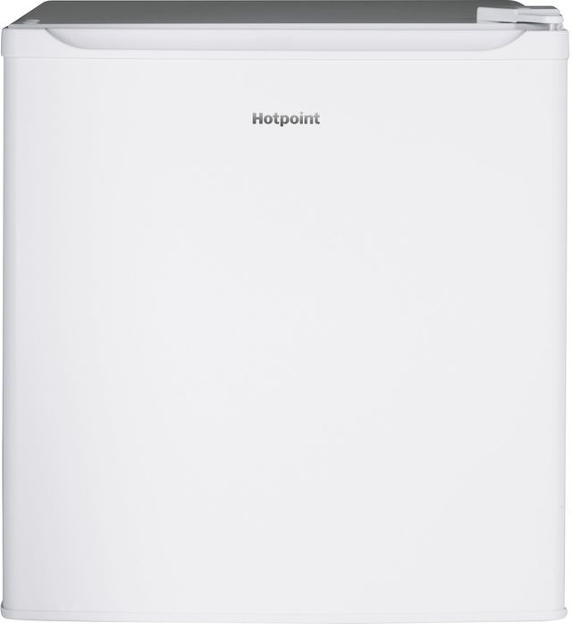 Hotpoint® 1.7 Cu. Ft. White Compact Refrigerator 0