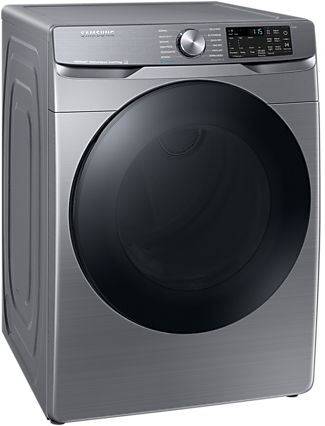 Samsung 7.5 Cu. Ft. Platinum Gas Dryer 1