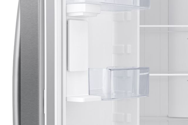 Samsung 28.2 Cu. Ft. Fingerprint Resistant Stainless Steel French Door Refrigerator 8