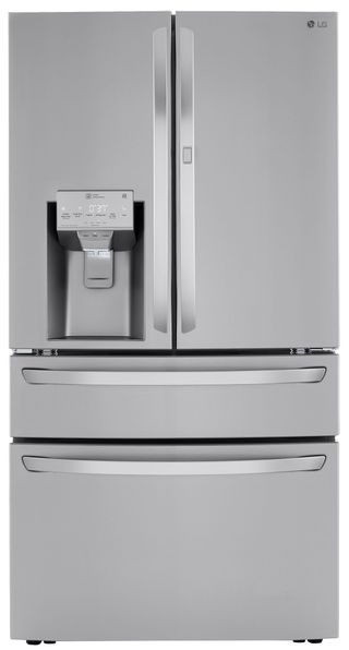 LG 29.5 Cu. Ft. PrintProof™ Stainless Steel French Door Refrigerator