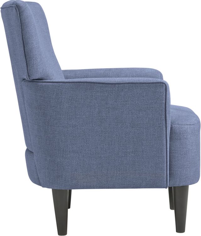 Signature Design by Ashley® Hansridge Blue Accent Chair-3