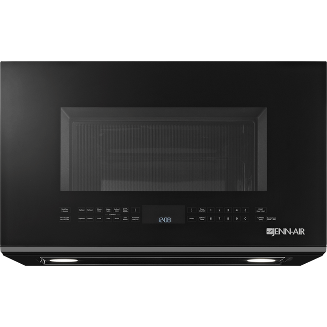 JennAir® Over The Range Microwave Oven-Black