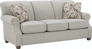 Craftmaster® Essentials Three Cushion Sofa Sleeper