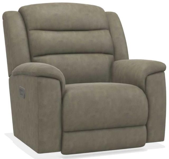 La-Z-Boy® Redwood Charcoal Power Wall Recliner | Farnham's Furniture ...