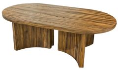 Signature Design by Ashley® Austanny Warm Brown Coffee Table