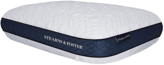 Stearns & Foster® Medium Memory Foam Queen Pillow