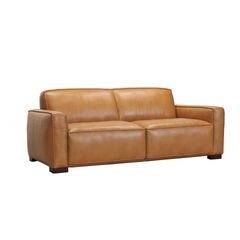Herstal Leather Sofa