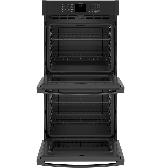 GE® 27" Black Electric Built In Double Oven 1
