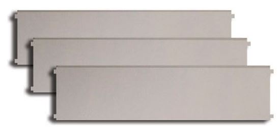 Perlick® 24" Stainless Steel Drawer Dividers