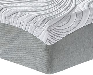 Sierra Sleep® By Ashley 12" Memory Foam Medium Tight Top Full Mattress in a Box