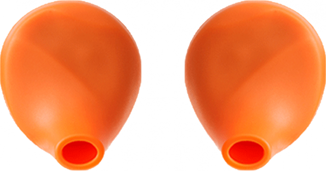 JBL® Size 7 Adventure Series Enhancers-Orange