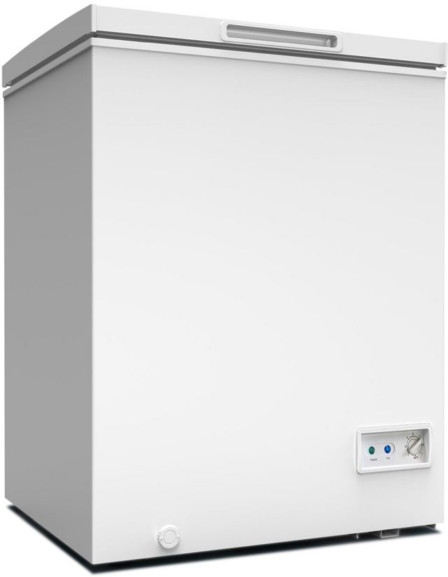 Spencer's Appliance 7.0 Cu. Ft. White Chest Freezer-1
