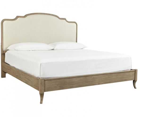 Aspenhome Provence Queen Bed, Dresser and Mirror 4
