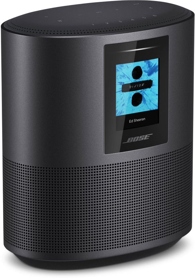 Bose® Triple Black Home Speaker 500 1