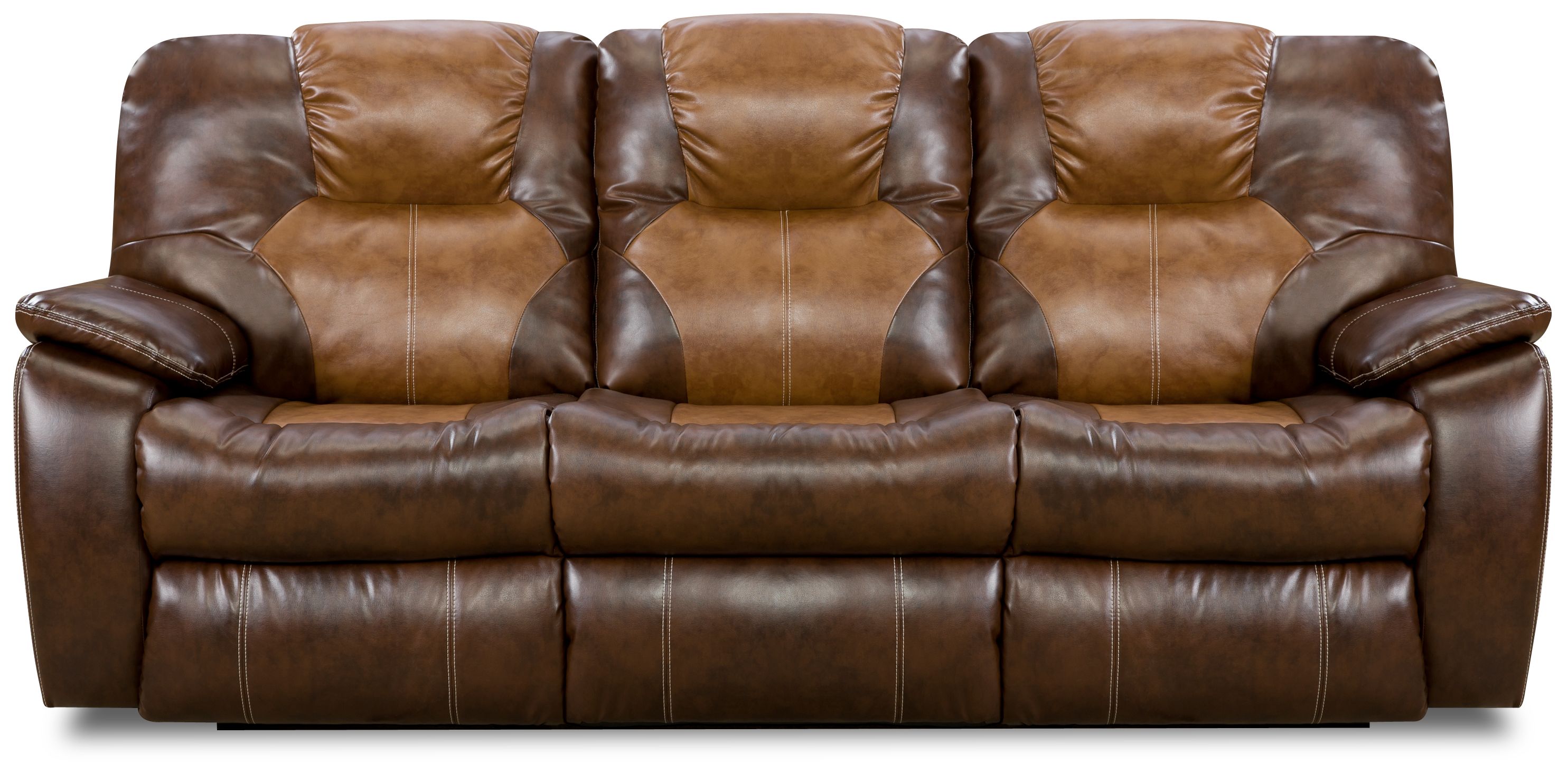 Southern Motion™ Avalon Power Plus Double Reclining Sofa