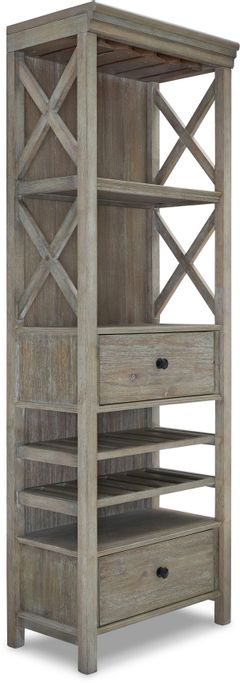 Signature Design by Ashley® Moreshire Bisque Display Cabinet