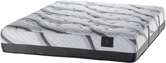 White Dove™ Atlas™ 5000 Wrapped Coil Firm Queen Mattress 7