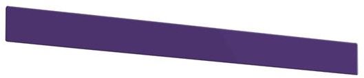 Best® 36" Purple Back Glass Panel-0