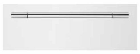 Fulgor® Milano 29.88" Matte White Replacement Door Kit 0