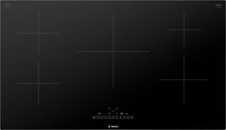 Bosch 500 Series 36" Black Induction Cooktop