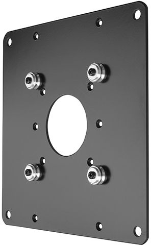 Chief® Black Small Flat Panel Universal Interface Bracket 1
