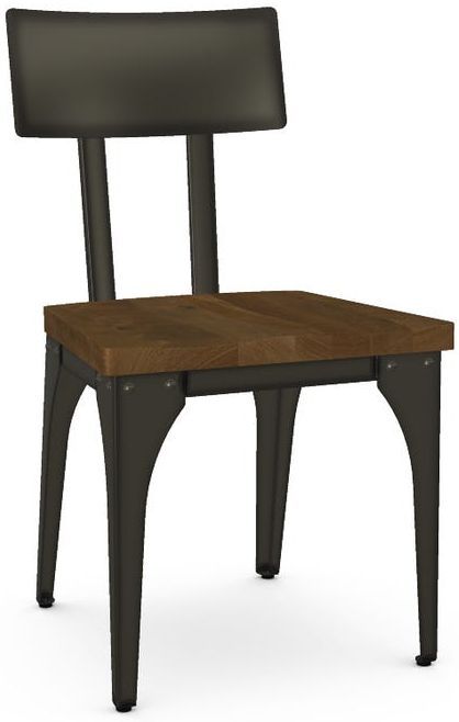 Amisco Architect Side Chairs