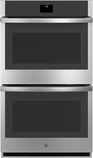 GE® 30" Stainless Steel Electric Built In Double Oven