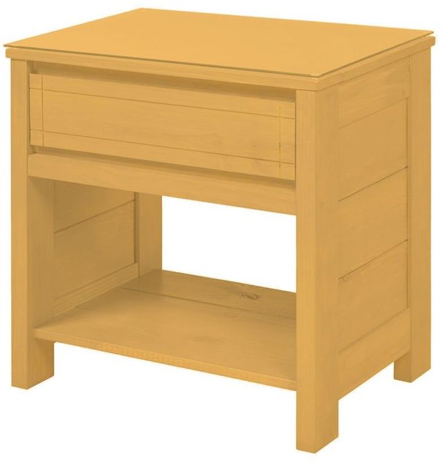 Crate Designs™ Furniture WildRoots Classic Finish 24" Night Table