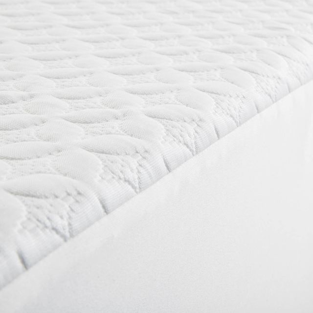 Malouf® Tite® Five 5ided® IceTech™ California King Mattress Protector 2