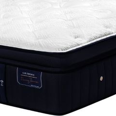Stearns & Foster® Lux Estate® Cassatt Luxury Ultra Plush Pillow Top Queen Mattress