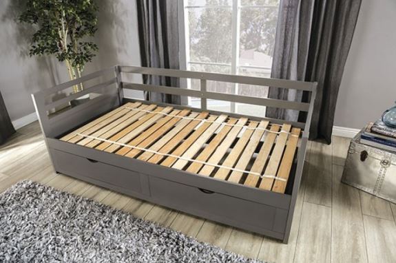 Furniture Of America® Nancy Twin Daybed With Extendable Trundle | Vern ...