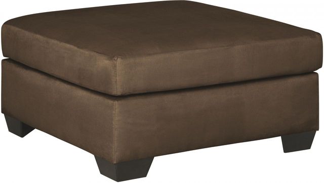 Signature Design by Ashley® Darcy Salsa Oversized Accent Ottoman 16
