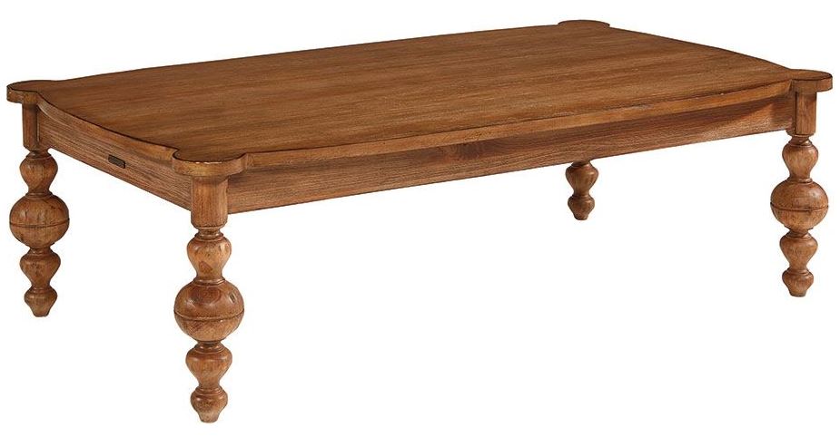 magnolia farmhouse coffee table