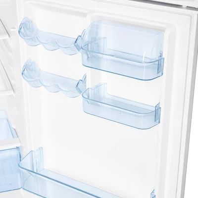 Avanti® 11.5 Cu. Ft. White Top Freezer Refrigerator 4