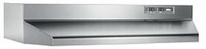 Broan® 40000 Series 30" Stainless Steel Under Cabinet Range Hood-0