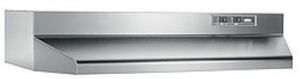 Broan® 40000 Series 30" Stainless Steel Under Cabinet Range Hood-0