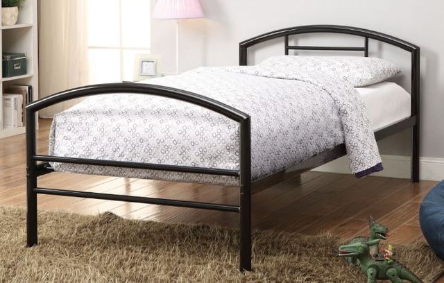 Coaster® Iron Beds and Headboards Baines Metal Bed-Twin 0