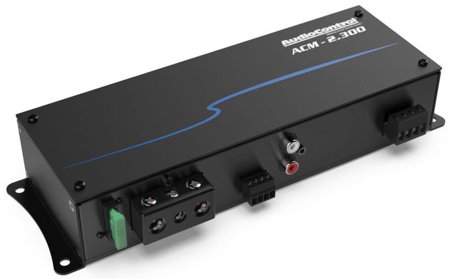 AudioControl® ACM-2.300 Two Channel Micro Amplifier 1