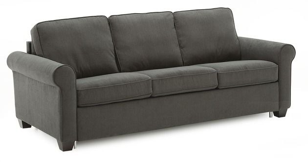 Palliser® Furniture Swinden Gray Double Sofabed 0