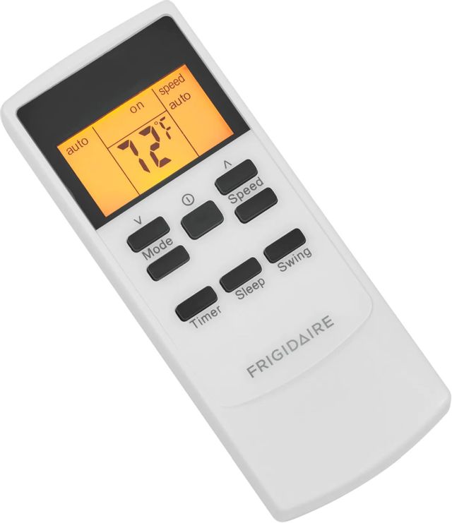 Frigidaire® 10,000 BTU's White Portable Air Conditioner 4
