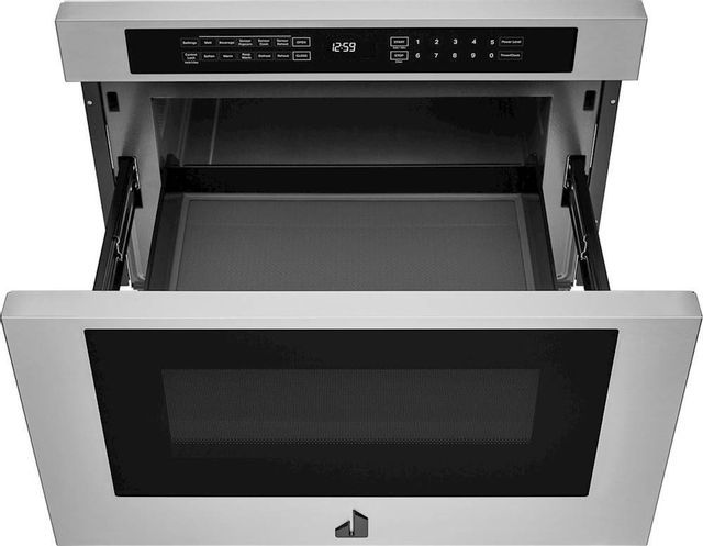 JennAir® RISE™ 1.2 Cu. Ft. Stainless Steel Microwave Drawer 3
